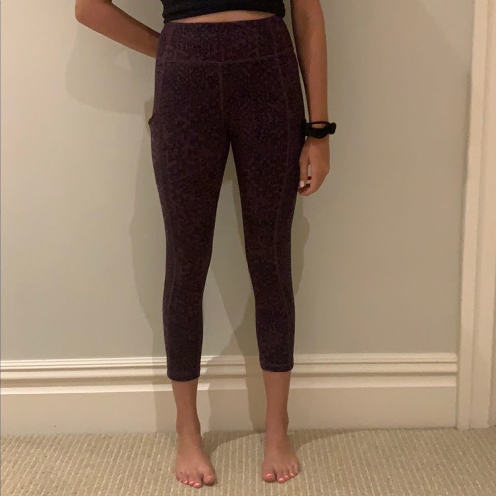 Lucy 3/4 leggings